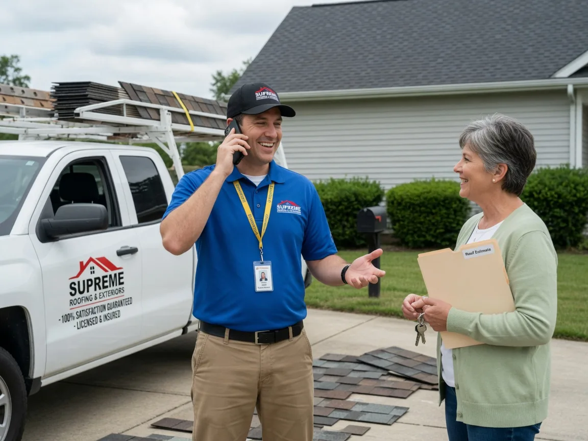 Roof Replacement Pencil Bluff, AR FAQs